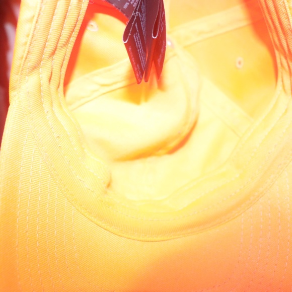 COPY - Palm Angels Hat Orange - Picture 5 of 7